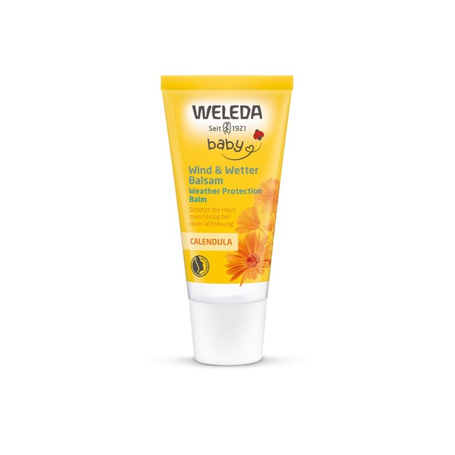 WELEDA Calendula Cream for Protection from the Cold 30ml
