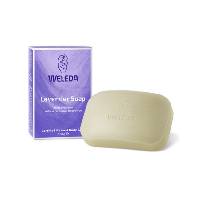 WELEDA Lavender Soap 100gr