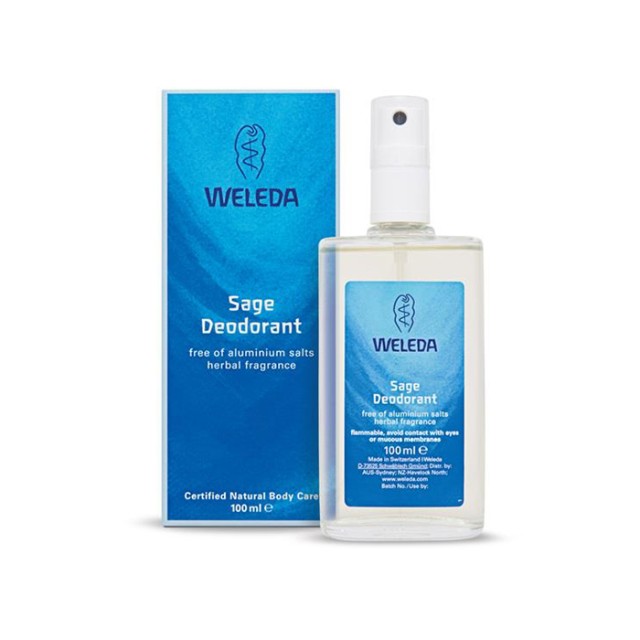 WELEDA Sage Deodorant 100ml