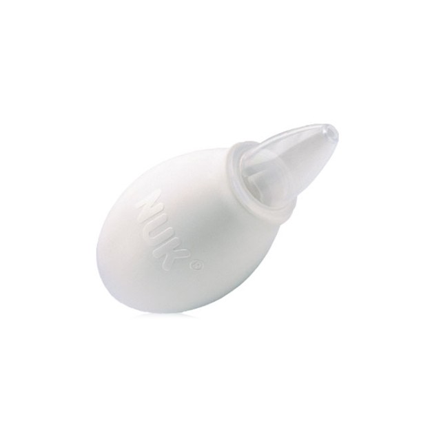 NUK Nasal Decongestant with Spare Nozzle 1pc