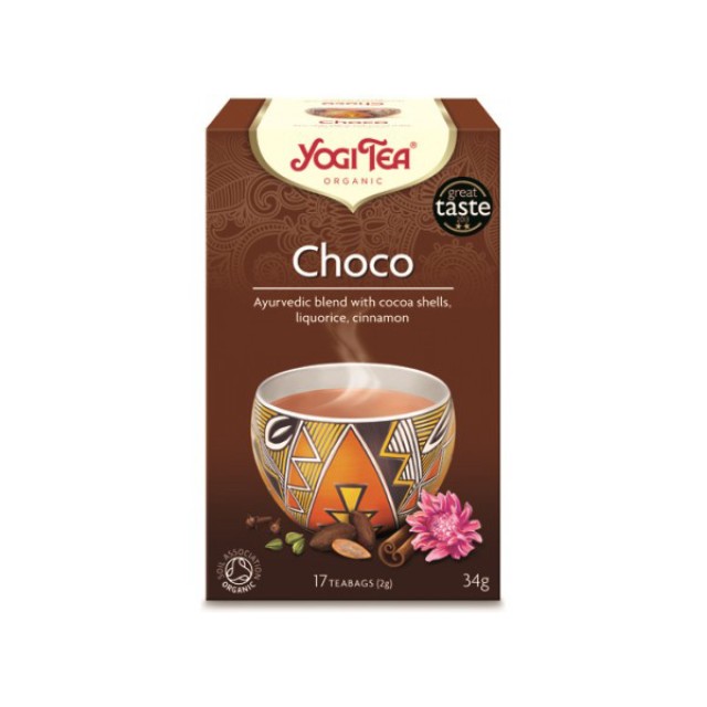 YOGI TEA Choco Aztec Spice