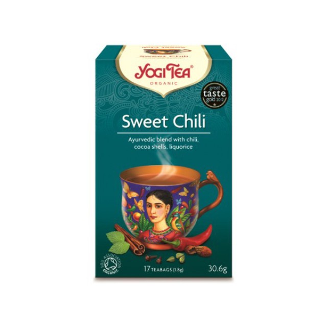 YOGI TEA Sweet Chili
