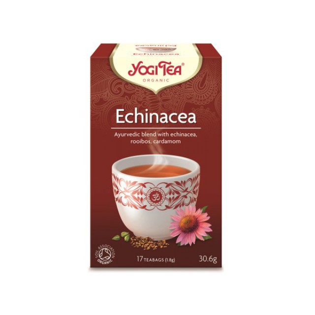 YOGI TEA Echinacea