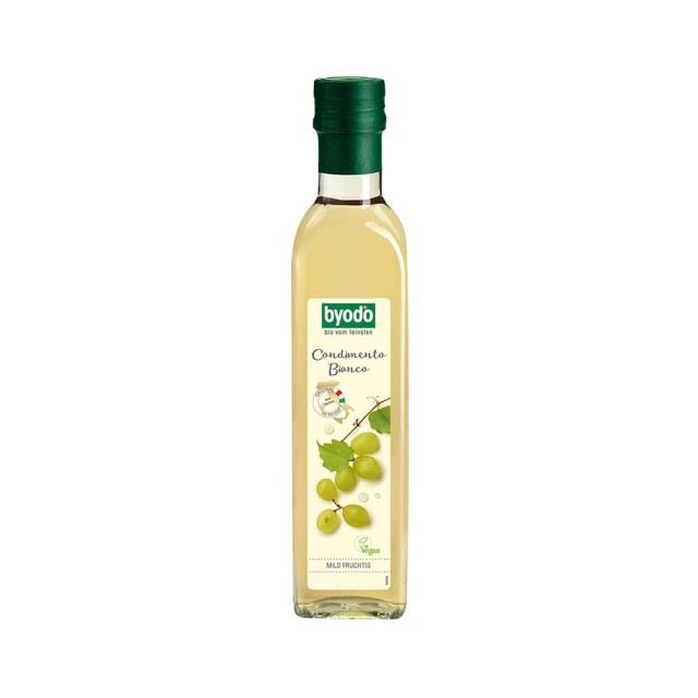 BYODO balsamic vinegar white 500ml