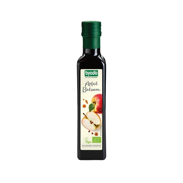 BYODO Balsamic apple cider vinegar 250ml