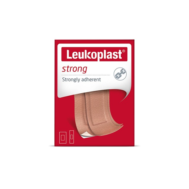 LEUKOPLAST STRONG 2 sizes (20pcs)