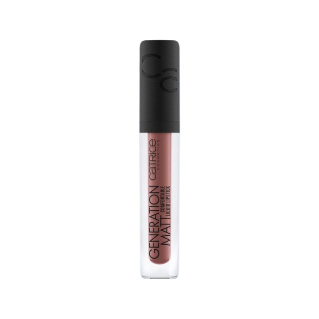 CATRICE Generation Matt Comfortable Liquid Lipstick 050 Danger Lips