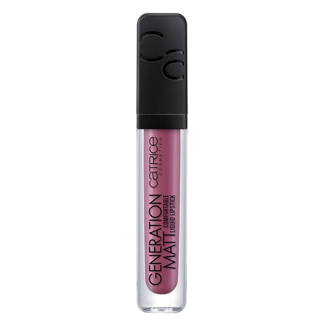 Catrice Generation Matt Comfortable Liquid Lipstick 060 Blushed Pink