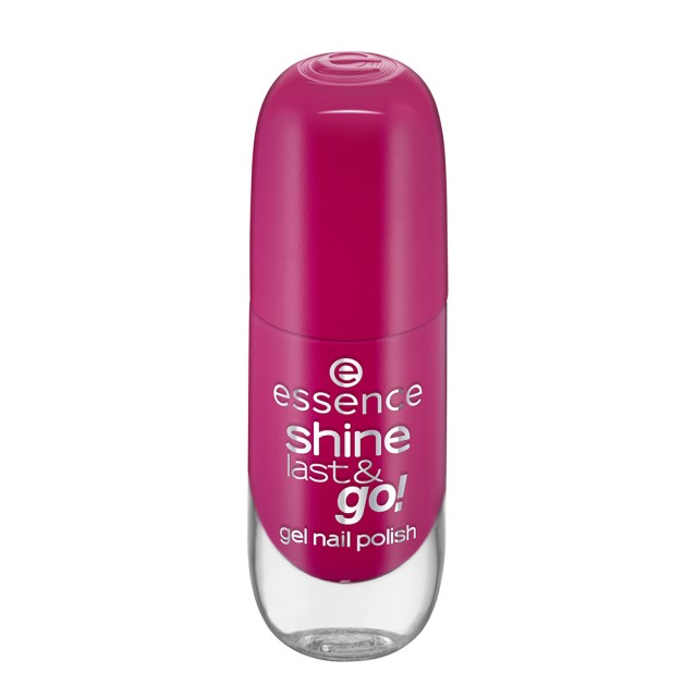 ESSENCE shine last & go! gel nail polish 12 thank goodness 8ml