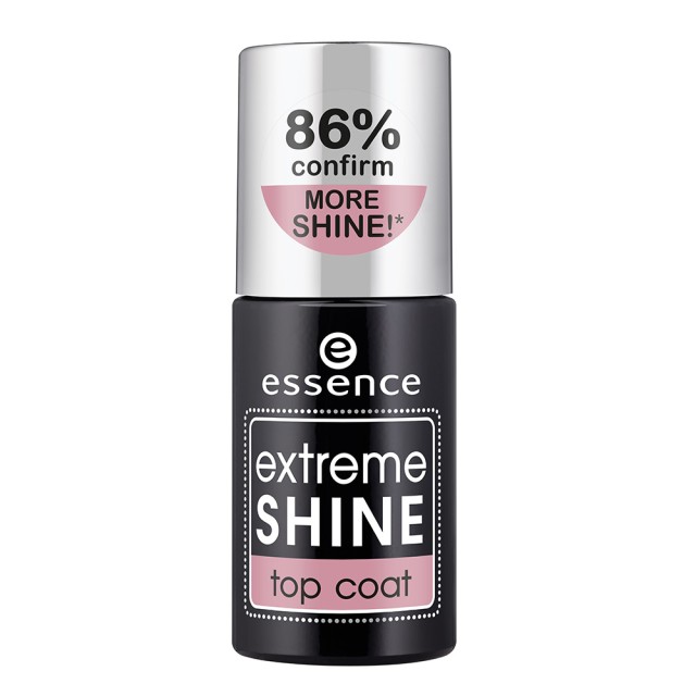 essence extreme shine top coat 8ml