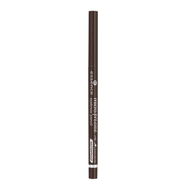 essence micro precise eyebrow pencil 03 dark brown