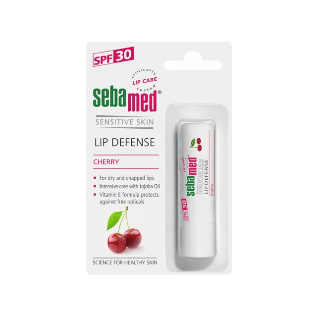 SEBAMED Lipstick Cherry SPF30 4.8gr