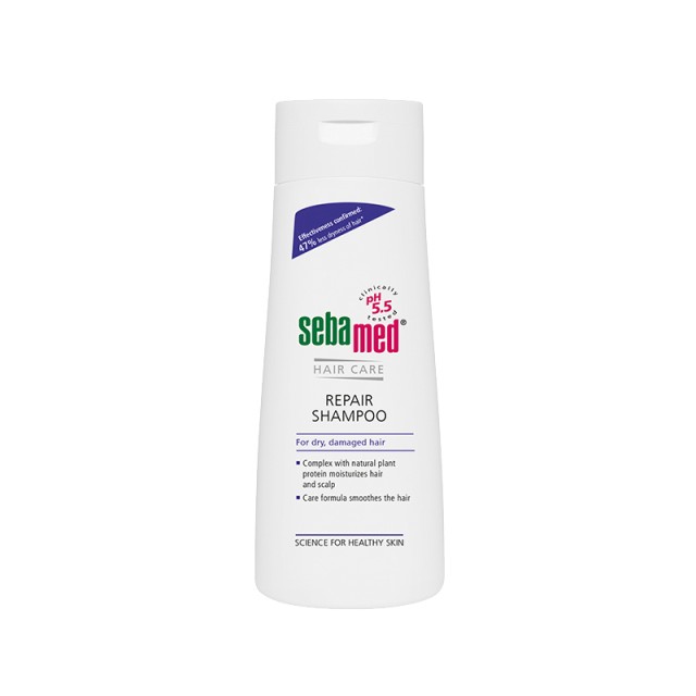 SEBAMED Repair Shampoo 200ml