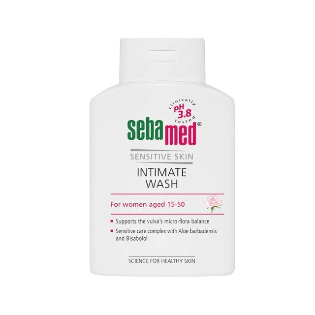 SEBAMED Feminine Intimate Wash pH 3.8 200ml