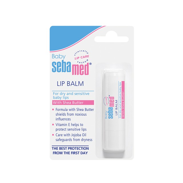 SEBAMED Baby Lipstick 4.8gr
