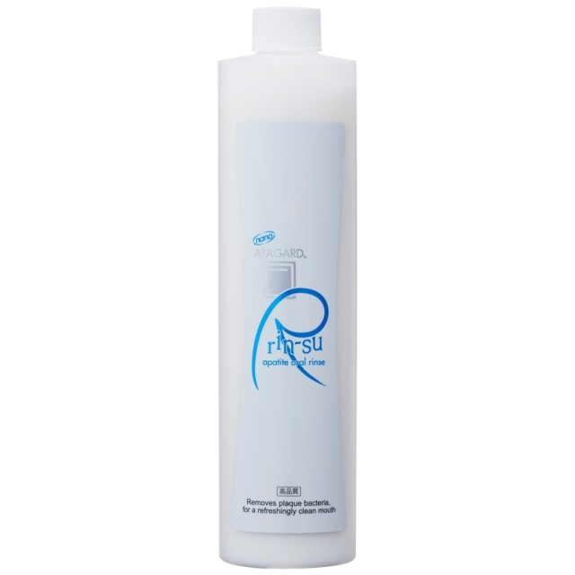 Apagard Rin-Su Mouthwash, 380ml