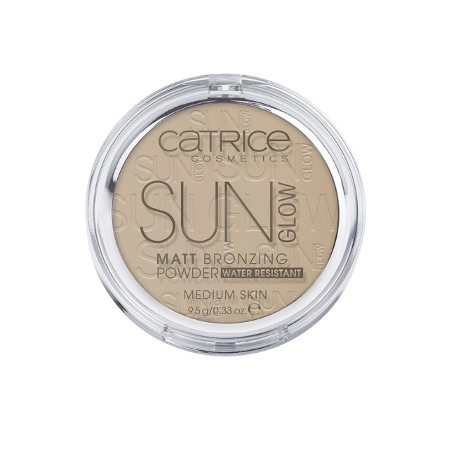 Catrice Sun Glow 030 Medium Bronze 9.5gr