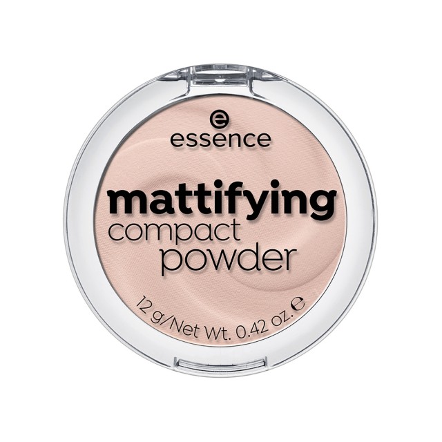 ESSENCE mattifying compact powder 10 11gr