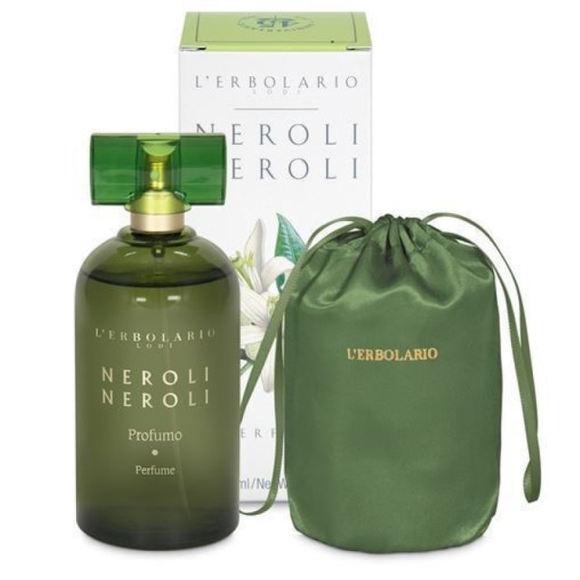 LErbolario Neroli Fragrance 125 ml Limited Edition