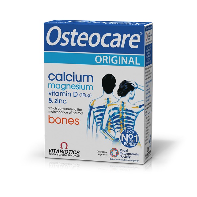 VITABIOTICS Osteocare® Original 30 Tabs