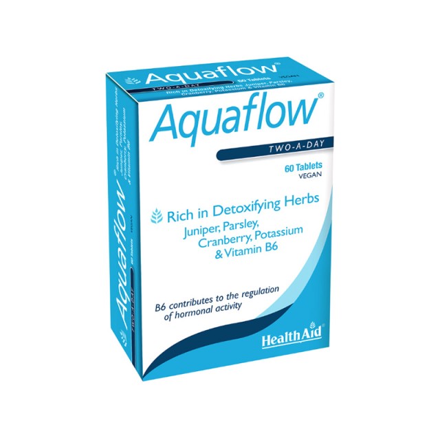HEALTH AID Aquaflow 60 tablets