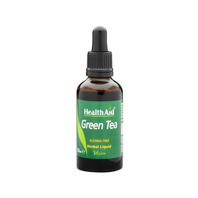 HEALTH AID Green Tea 50ml