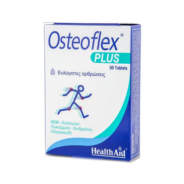 HEALTH AID Osteoflex Plus -Pain 30 Tabs