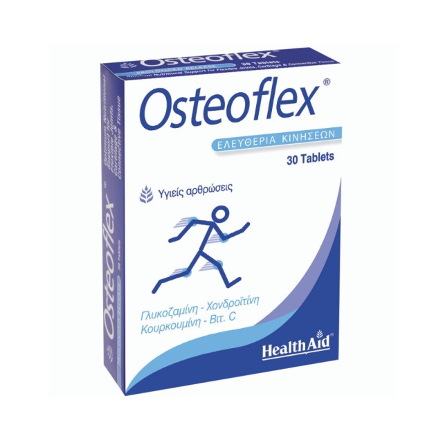 HEALTH AID Osteoflex Blister -Maintenance 30 Tabs