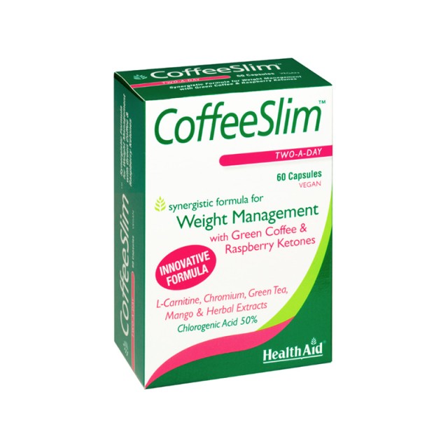 HEALTH AID Coffee Slim 60 capsules