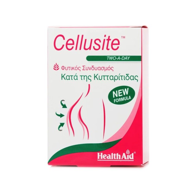 HEALTH AID Cellusite 60 tablets