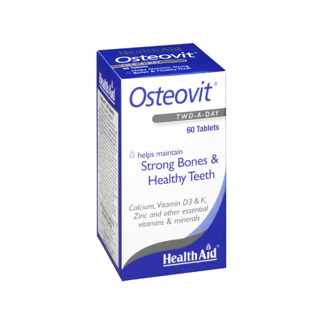 HEALTH AID Osteovit 60 tablets