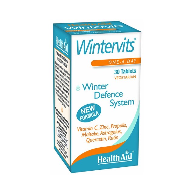 HEALTH AID Wintervits - Full Defense 30 Tabs