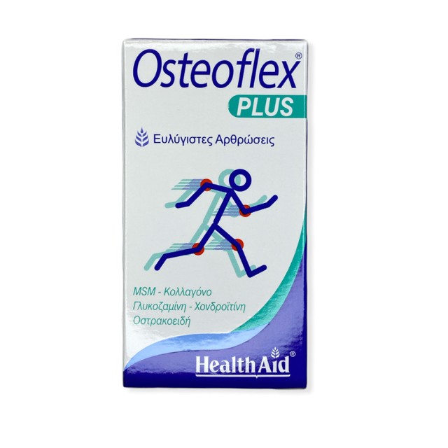 HEALTH AID Osteoflex Plus -Pain 60 Tabs