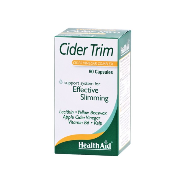 HEALTH AID Cider Trim 90 capsules