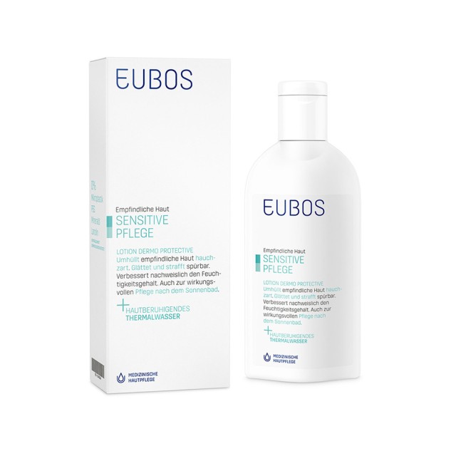 EUBOS Sensitive Body Lotion Dermo-Protective 200ml