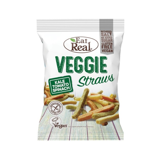 EAT REAL vegetables (sticks) 45gr