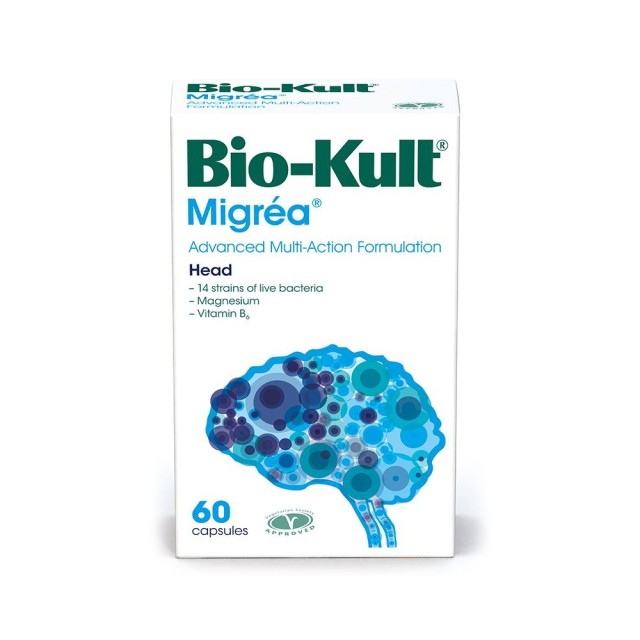 BIO-KULT Migrea 60 capsules