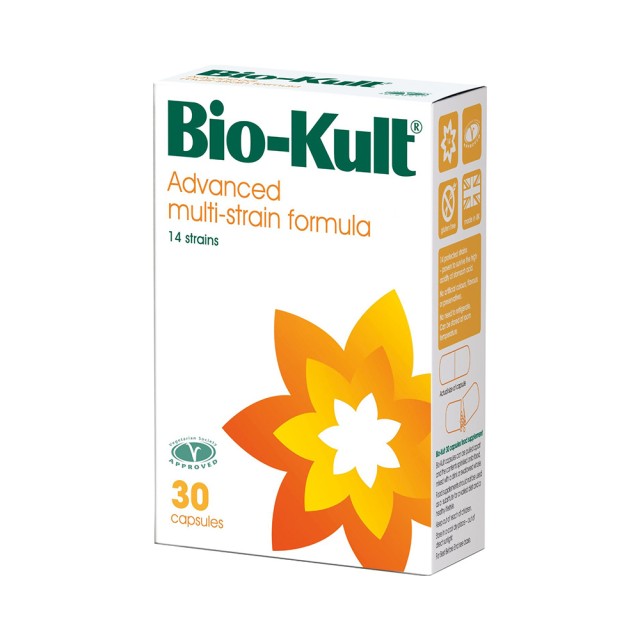 BIO-KULT Bio-Kult 30 capsules