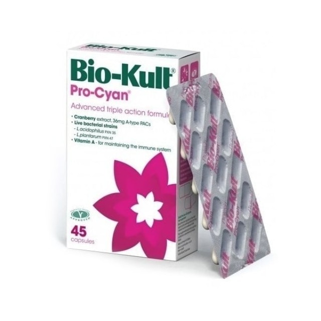 BIO-KULT Pro-Cyan 45 capsules