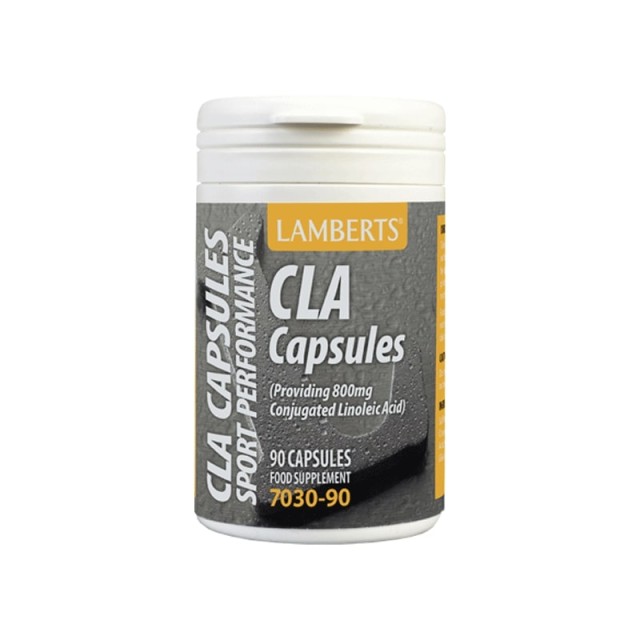 LAMBERTS CLA 1000mg 90 capsules
