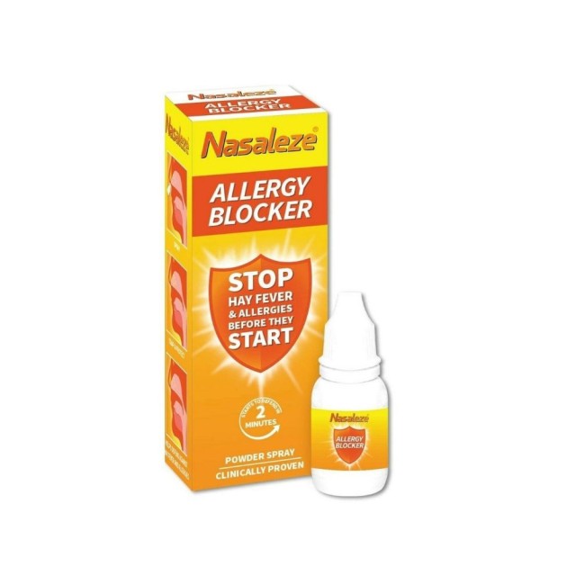 NASALEZE Allergy Blocker 800Mg