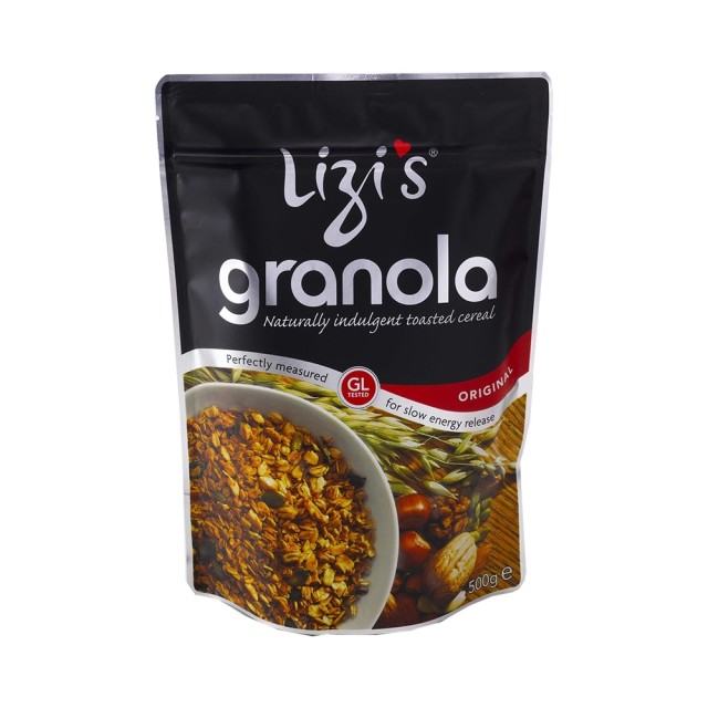 LIZI’S cereal granola classic 500gr
