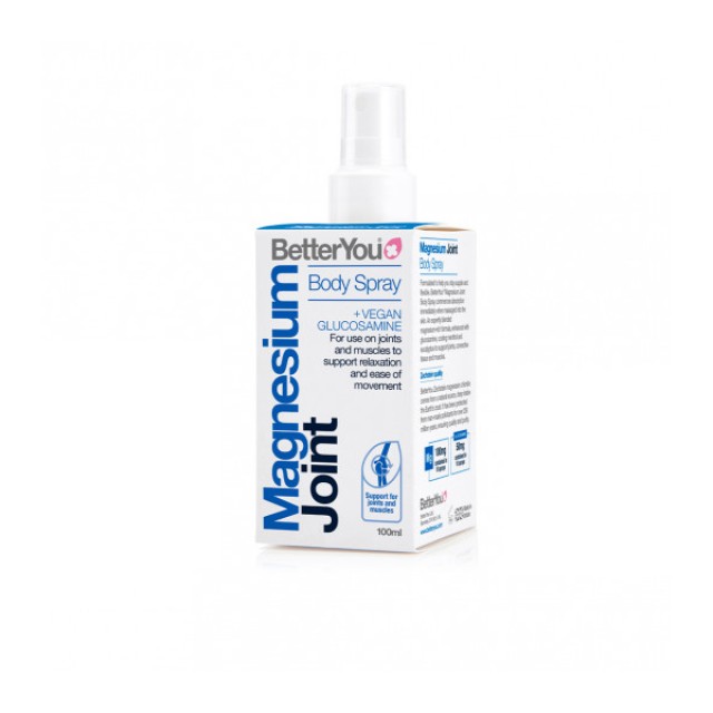 BETTERYOU Magnesium oil joint