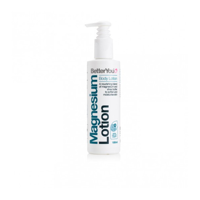 BETTERYOU Magnesium body lotion 180ml
