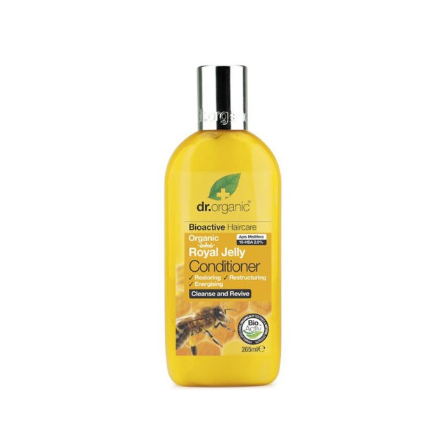 DR. ORGANIC Royal Jelly Conditioner 265ml