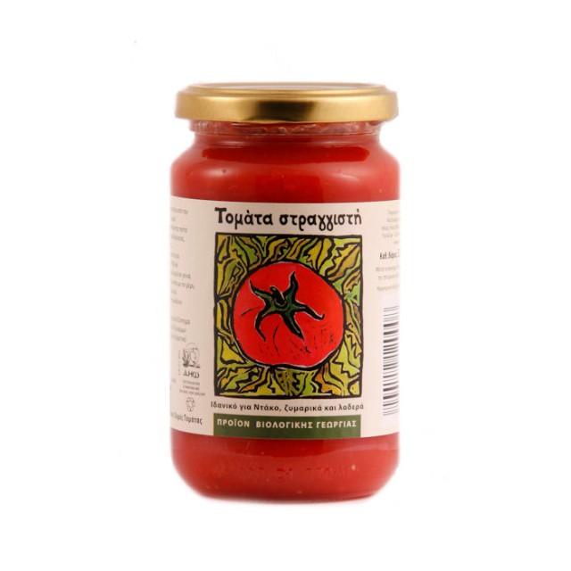 GOUSIARIS tomato sauce strainer 330ml