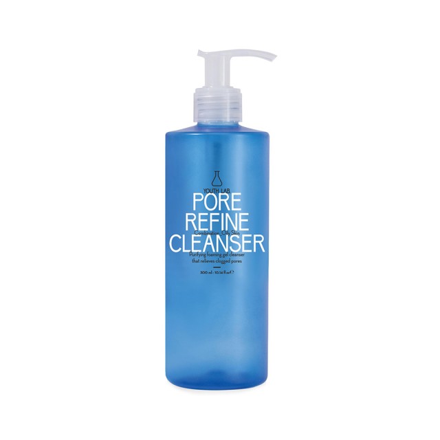 YOUTH LAB Pore Refine Cleanser (Combination-Oily Skin) 300ml
