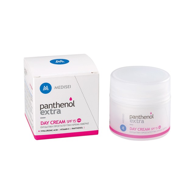 PANTHENOL EXTRA Day Cream SPF15 50ml