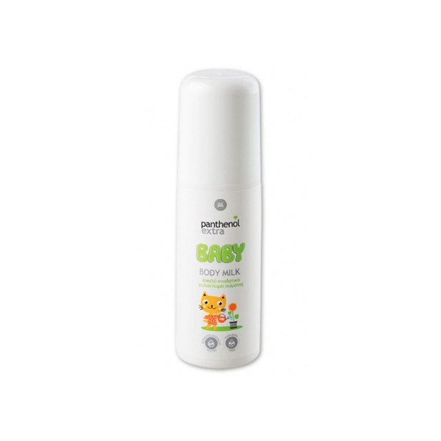 PANTHENOL EXTRA Baby Body Milk 100ml