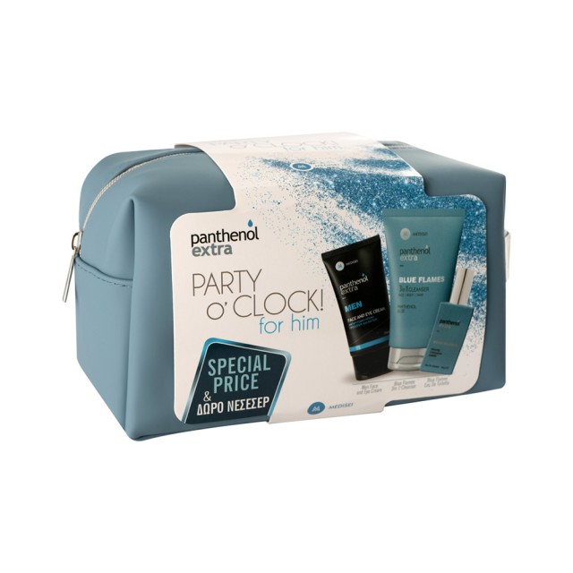 PANTHENOL EXTRA Party O’Clock For Him (Blue)